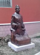 原創(chuàng)介紹人物雕塑的意義